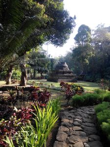 Candi Sumberawan yang indah dan adem