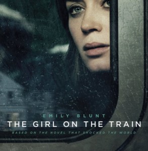 The girl on the train