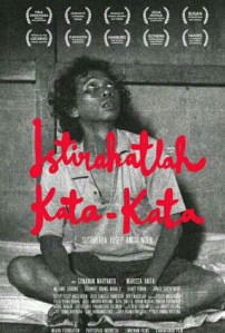 Istirahatlah kata-kata