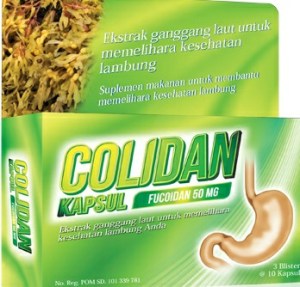Colidan (dok. Apotik Century)