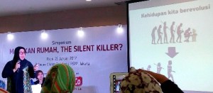 Dokter Tirta menjelaskan tentang minyak