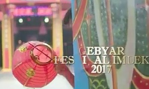 Gebyar Festival Imlek 2017