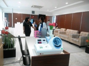 Ruanh tunggu yang nyaman