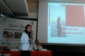 Drg Mira Madjif MPH Sp Perio