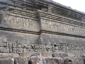 Candi Jago di Tumpang