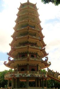 Pagoda di Pulo Kemaro