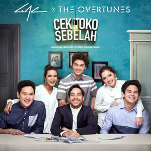 The overtunes dan GAC