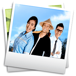 Semua Bisa Bahagia di Hari Tua