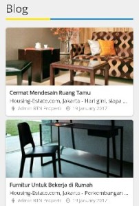 Blog tentang properti