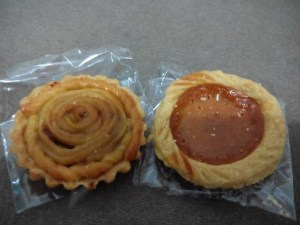 Pai apel dan pie susu