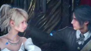 Luna dan noctis