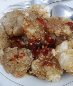 rujak cireng