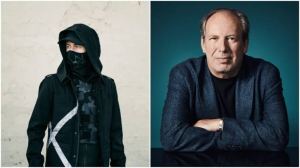 Alan walker dan hans zimmer dalam time
