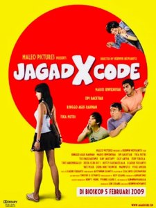 Jagad X Code