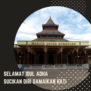 selamat idul adha