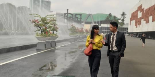 Sebelum pagi terulang kembali