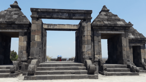 ratu boko