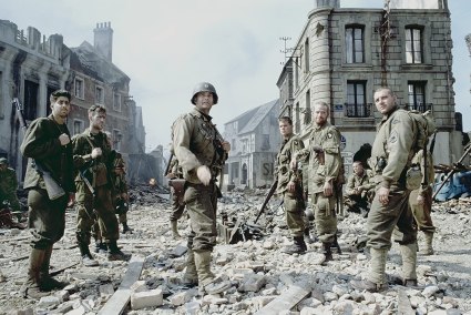 saving private ryan