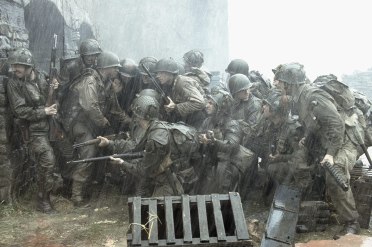 saving private ryan