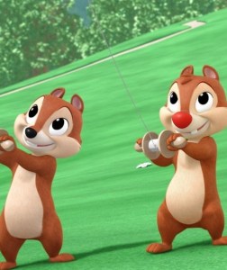Chip n dale