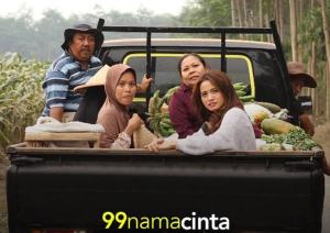 99 nama cinta