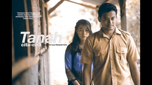 tanah cita-cita