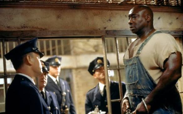 The green mile