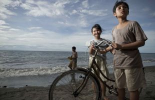 rumah di seribu ombak