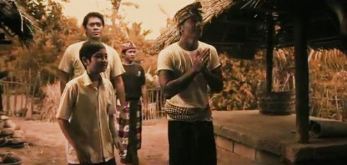 rumah di seribu ombak