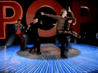 'N sync pop