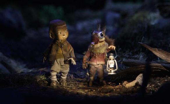 Moon of a sleepless night