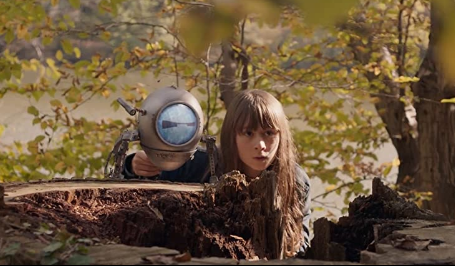 my grand pa is an alien