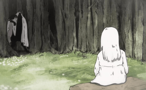 the girl from the other side