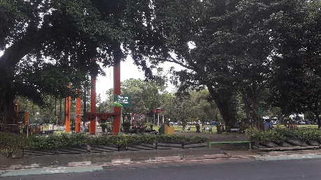 Alun alun malang