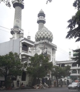 Masjid jami malang