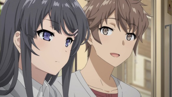 Sakuta dan Mai