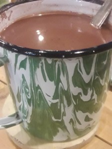 Wedang jahe