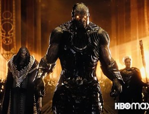 Darkseid dan pasukannya