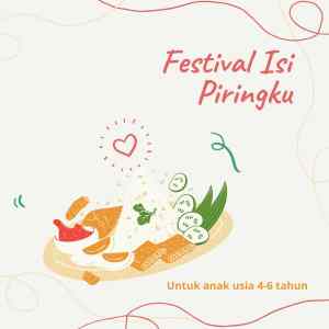 Festival Isi Piringku