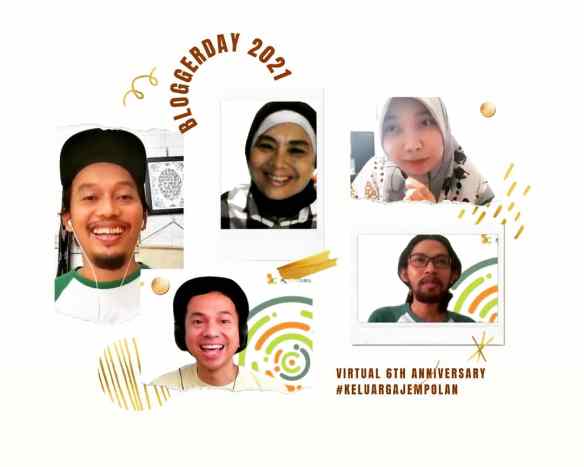 BloggerDay 2021