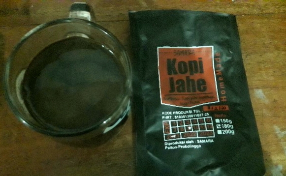 Kopi jahe