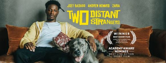 Two distant strangers