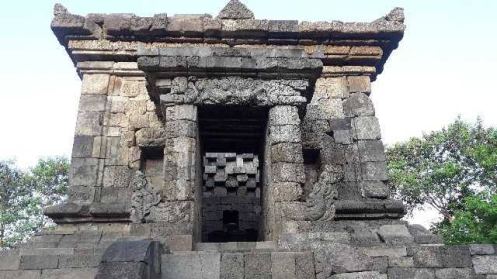 Candi badut