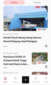 IDN app