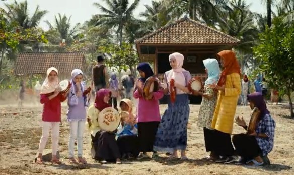 Hafalan shalat delisa