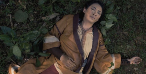 End of black era:the incident