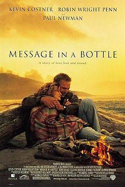 Message in a bottle