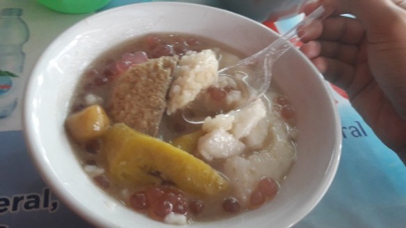 Bubur kampiun