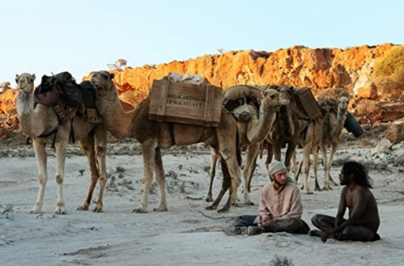 The furnace, penunggang onta afghanistan dan aborigin