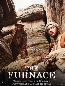 The furnace, penunggang onta afghanistan dan aborigin